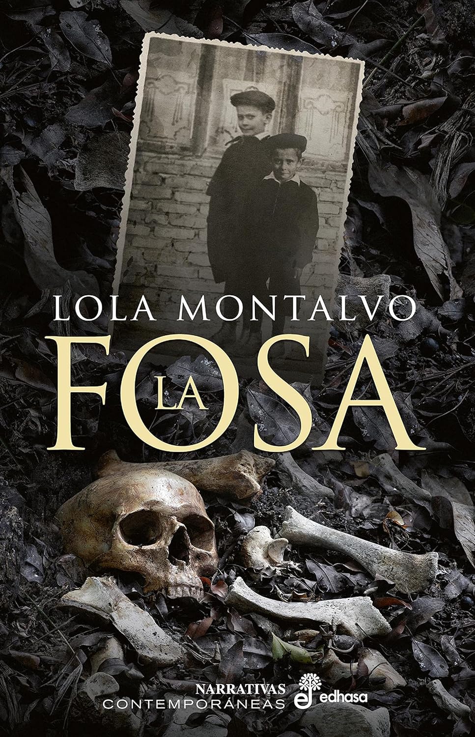 Portada de La fosa